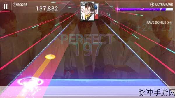 SUPERSTAR BTS最新版本下载，解锁全新音乐节奏类手游的极致体验
