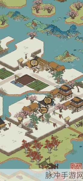 深入探究江南百景图中汇源当铺的奇妙用途