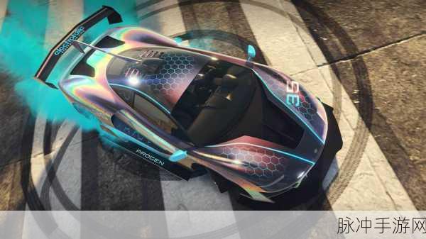 GTA5 手游，花钱解锁独特欢乐之旅
