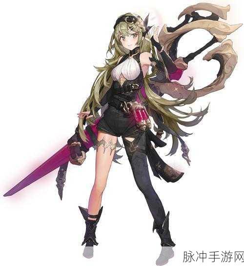 露米雅的寻宝之旅解锁版，日系冒险解谜新体验