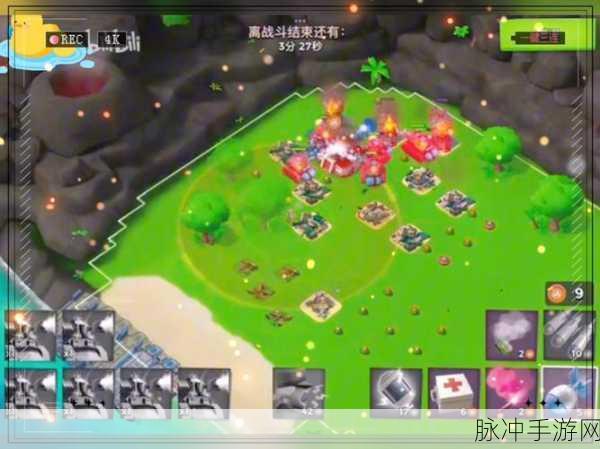 海岛奇兵腾讯版深度攻略，领略非凡战争策略的魅力