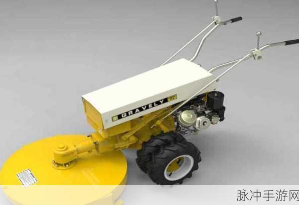 割草机赛车最新版下载，探索像素世界的极速乐趣
