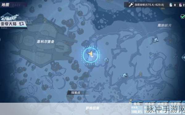 幻塔恩利尔堡垒密码及宝箱密码全解析