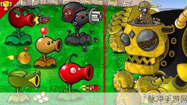 深入探索两个家伙和僵尸3D破解版,经典卡通风格低模射击游戏的魅力