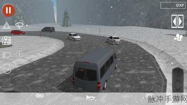 探索城市脉络，Public Transport Simulator游戏下载全攻略——3D写实风格的公交车模拟游戏深度体验
