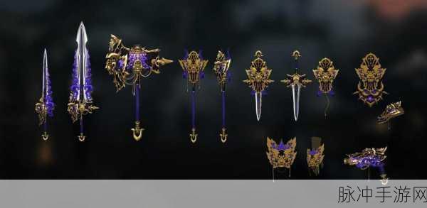 霸道剑灵觉醒，沉浸式大型3D动作RPG手游全攻略