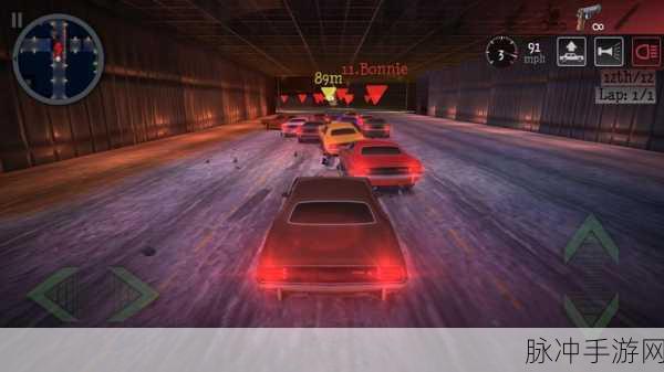 Payback2无限金币版，赛车题材街头乱战的游戏盛宴