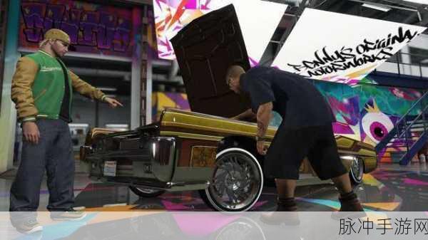 探究 GTA5 受欢迎背后的独特魔力