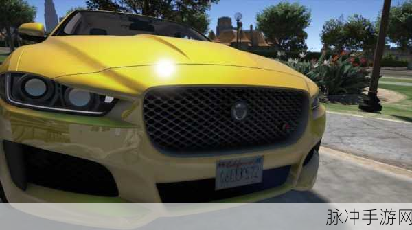 探究 GTA5 受欢迎背后的独特魔力