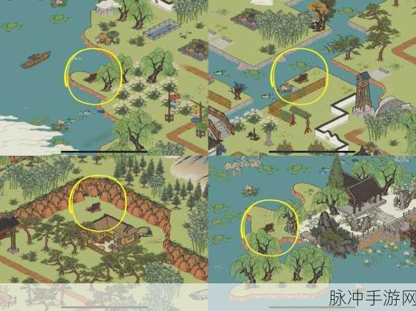 江南百景图旧事白居易探险宝箱全攻略