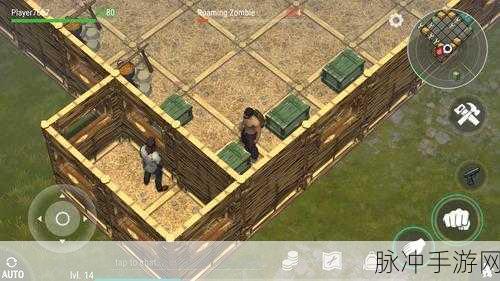 ZOMBIE BATTLEGROUNDS手游官方版下载，末日生存之战的全面攻略