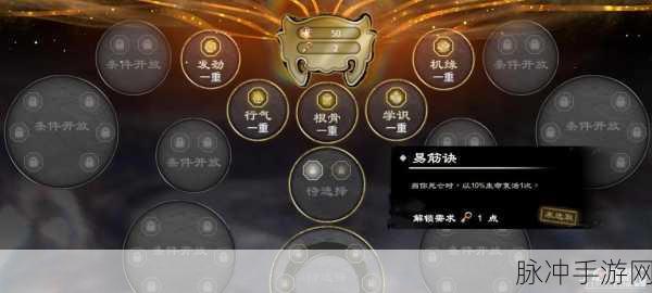 天命奇御，解锁强大武器的神秘图纸攻略