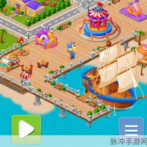 Bucket Run游戏下载，解锁休闲益智新体验