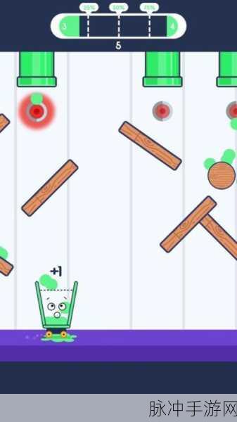 Bucket Run游戏下载，解锁休闲益智新体验