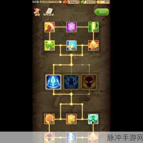 航海王强者之路，橙紫蓝卡实力大揭秘