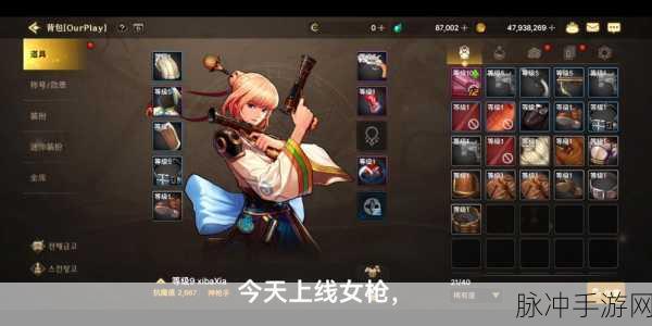 探索 DNF 手游，漫游枪手的独特魅力与深度玩法