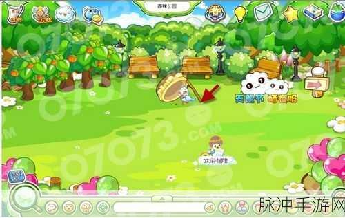 宝宝假日旅行，探索童趣世界的儿童休闲益智游戏全攻略