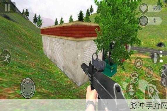皇家吃鸡战场破解版下载中文版，热血激战，畅享极致吃鸡体验