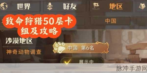 炉石传说娜迦海巫师卡组深度解析与实战攻略