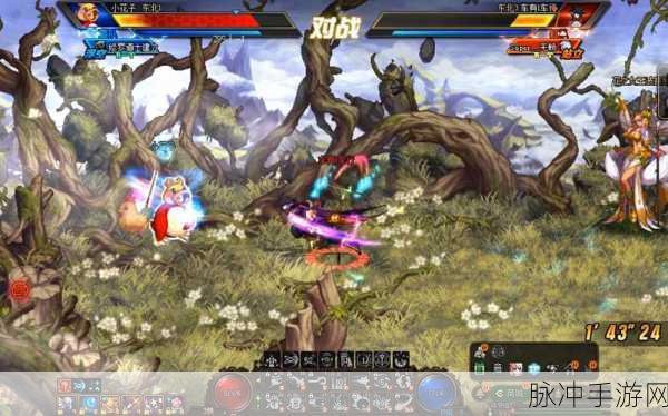 DNF 手游，圣骑士与驱魔师的巅峰对决