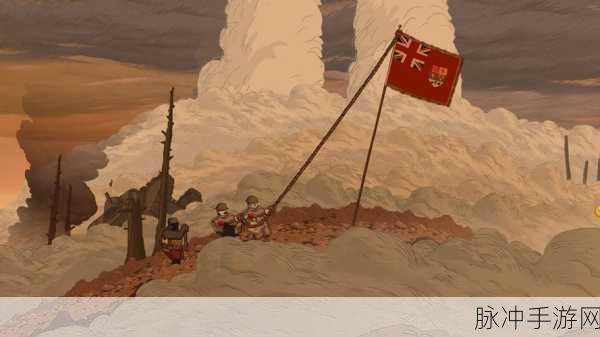 勇敢的英雄ValiantHeroes汉化版,卡通回合制RPG新体验
