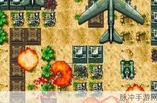 热血坦克大战，燃爆指尖的多人在线坦克对战游戏攻略