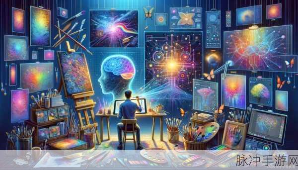 创意无限,绘画新纪元,体验溜了画画去了小游戏下载,解锁全新神奇画画闯关之旅