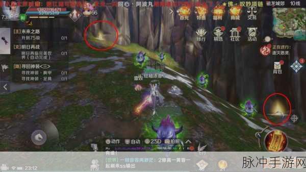 完美世界手游，战力狂飙与实力登顶攻略指南