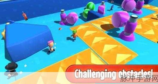 Play Guys下载，探索画面超萌卡通敏捷休闲游戏的乐趣