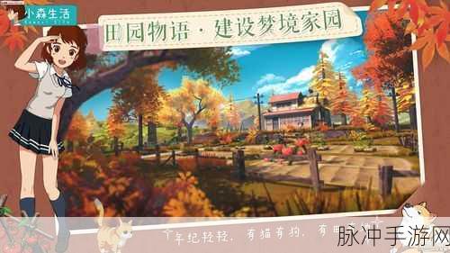 探索不可思议的杂货铺，日产治愈系休闲经营手游深度攻略