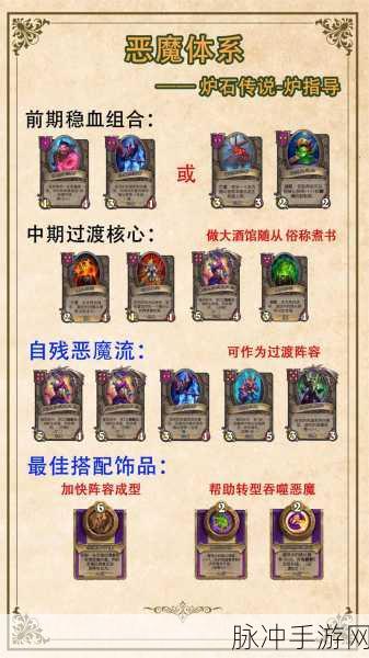 炉石传说酒馆战棋龙体系深度剖析与致胜秘籍