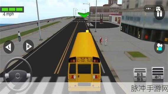 汽车驾驶学校2018，探索画面精致的3D驾驶模拟手游