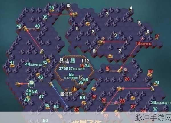 剑与远征，探寻黎明之星的神秘位置