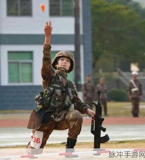 火枪竞技场，燃爆指尖的动作射击盛宴