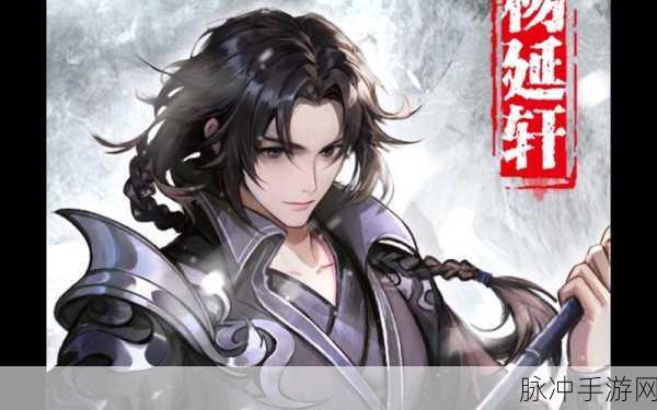 烟雨江湖杨延轩全方位解析，伙伴实力大揭秘