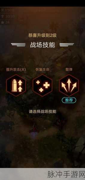 无双战机无限金币钻石版，畅享极致弹幕射击盛宴