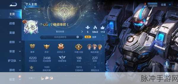 元梦之星，解锁历史战绩查询的秘籍
