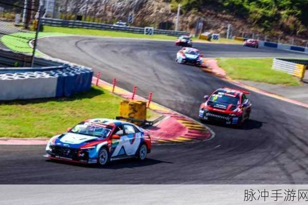 交通高赛车2018，驰骋极限，畅享非凡驾驶之旅