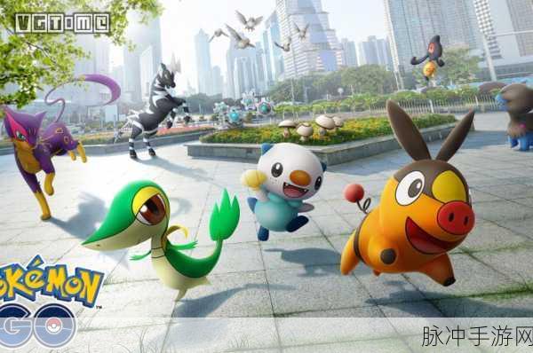 探秘精灵世界，Pokémon GO 日服苹果版下载全攻略