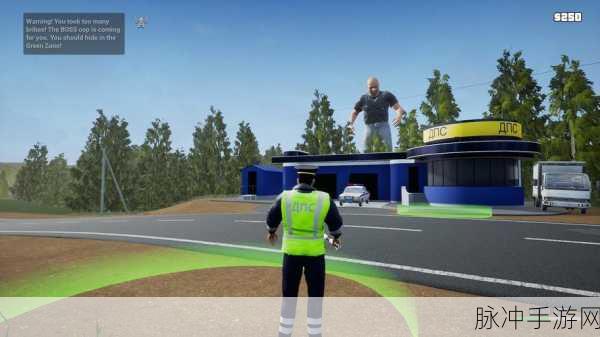 警局模拟器内置修改器下载安装，解锁独特模拟经营新体验