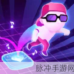 棉花糖节奏大师，畅享跑酷与音乐的完美融合之旅