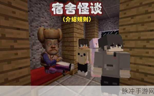 宿舍怪谈无广告版深度攻略，解锁规则怪谈的魅力之旅