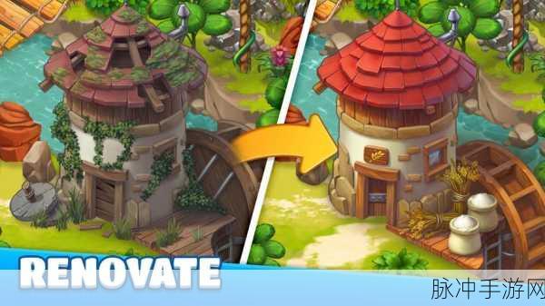 Timberman: The Big Adventure手游下载全攻略——清新像素卡通风格的横版闯关之旅