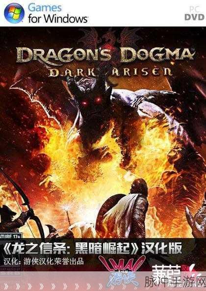 龙之约汉化最新版下载，探索画面精美的RPG角色扮演游戏之旅