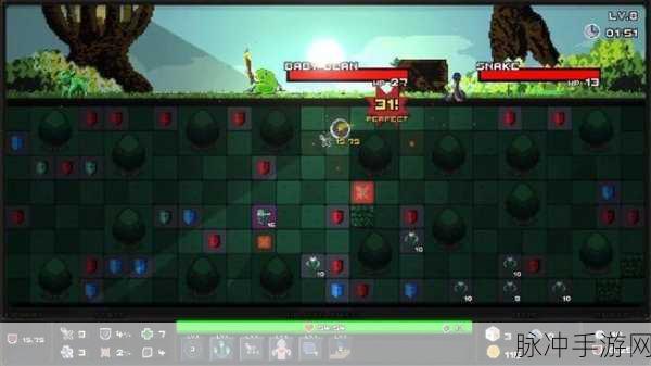 Pixel God游戏下载，探索像素世界的极致消除乐趣