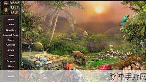 甜甜圈都市中文版下载，解锁趣味无限的解密探险之旅