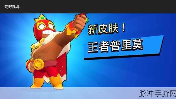 荒野乱斗无限金币版2022最新版下载，解锁超级好玩的竞技类休闲手游新体验