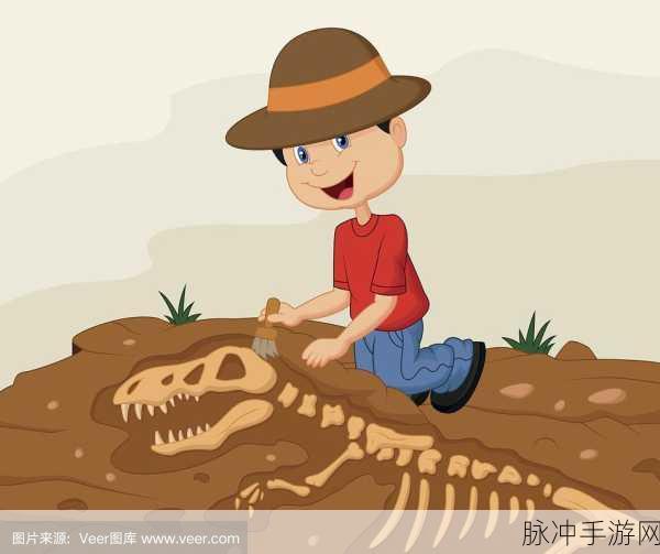 探秘Dig to China，可爱卡通风格下的挖掘冒险之旅
