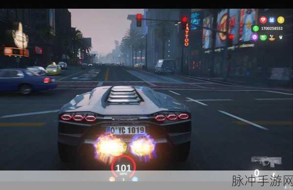GTA5 手游开直升机秘籍，无小键盘照样翱翔天际