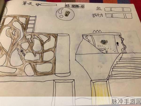 Sleepwalker下载，探索有趣智力挑战小游戏的奇妙世界